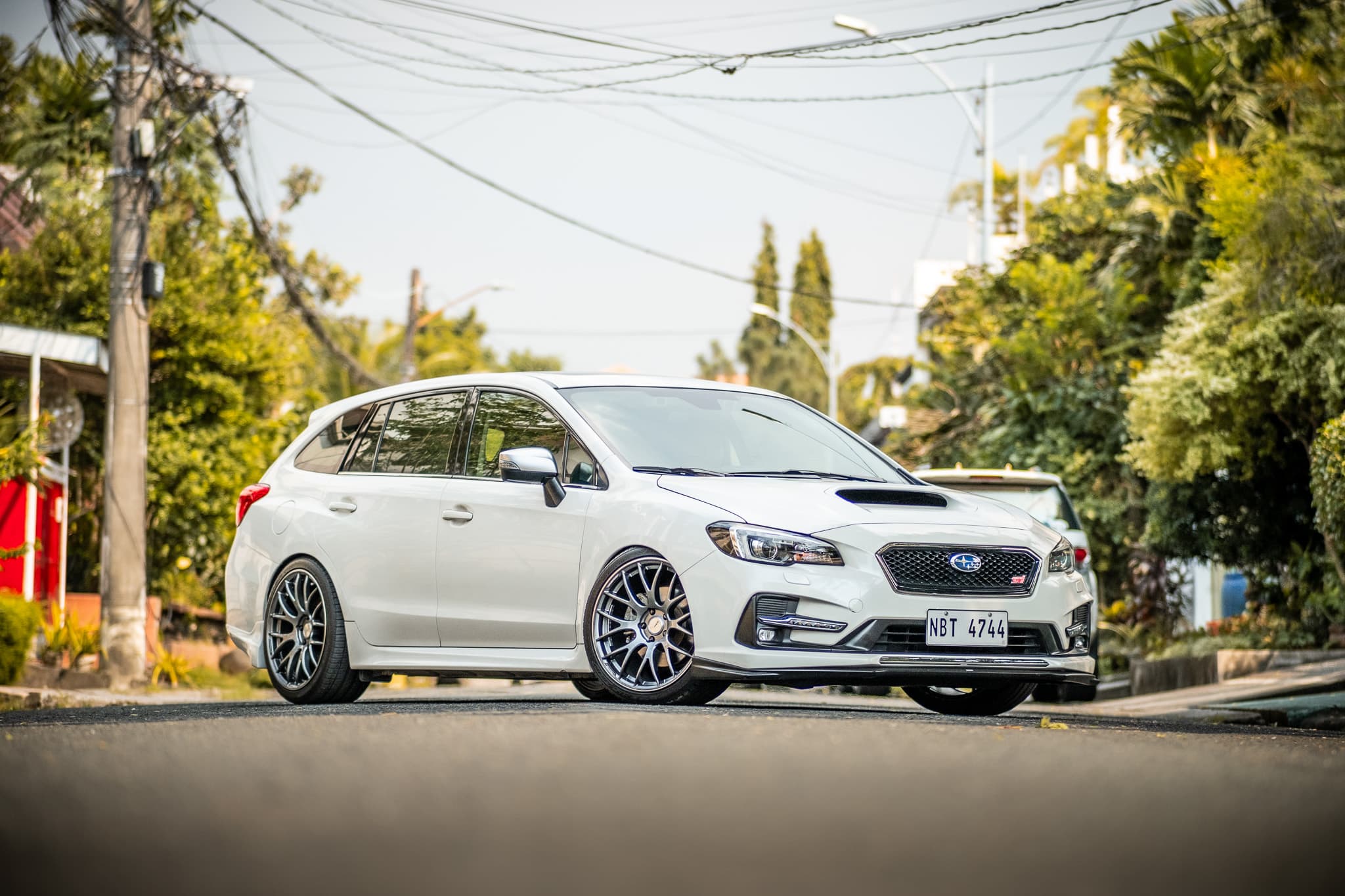 Subaru Levorg