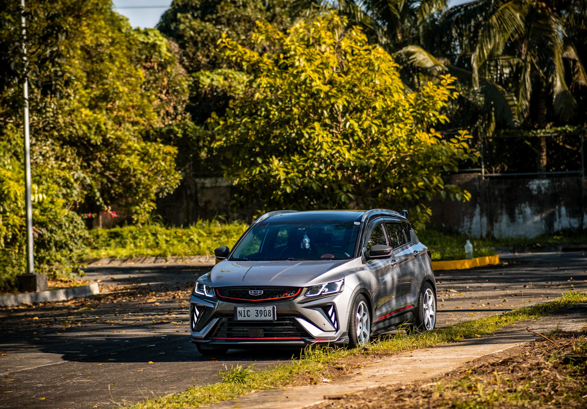 Geely Coolray
